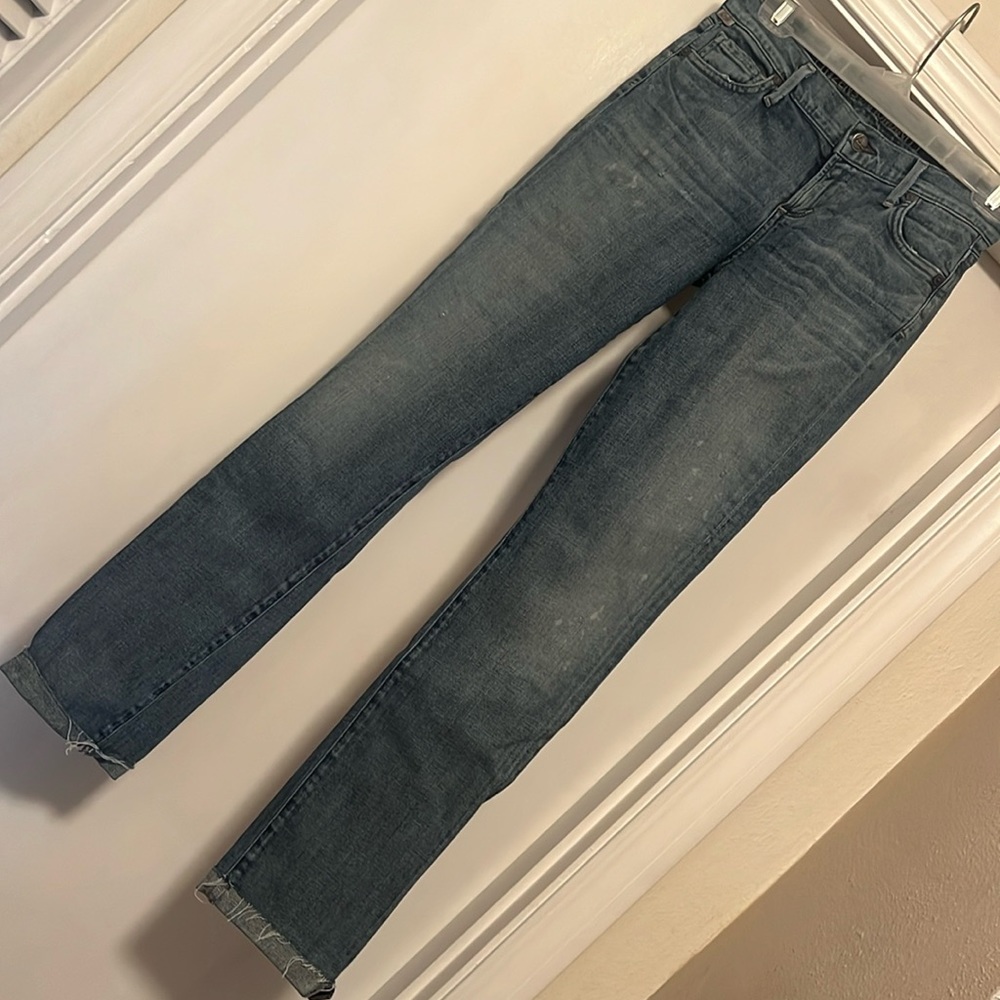 Citizens of Humanity Ava straight leg jeans 25